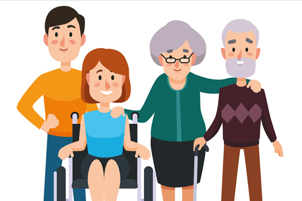 <strong>BONUS CAREGIVER – contributo economico una tantum per il sostegno del ruolo di cura e di assistenza dei caregiver familiari di soggetti affetti da disabilità grave e gravissima (fondo anni 2018 – 2019 – 2020)</strong>