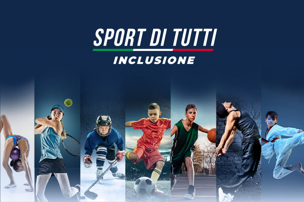 AVVISO PUBBLICO PER L’ATTUAZIONE DELL’INIZIATIVA DELL’AUTORITÀ GARANTE PER L’INFANZIA E L’ADOLESCENZA PER LA PROMOZIONE DI ATTIVITA’ SPORTIVE IN FAVORE DI MINORI DI ETÀ COMPRESA TRA I 6 ED I 17 ANNI