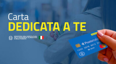 Carta “Dedicata a te”